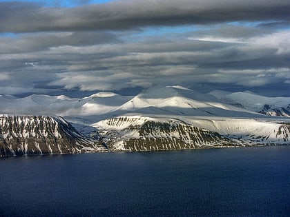 isfjorden