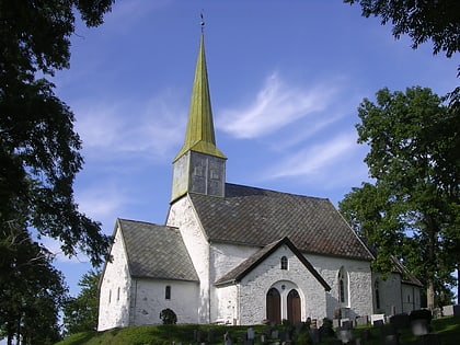 alstadhaug church