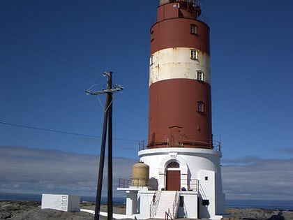 haugjegla lighthouse