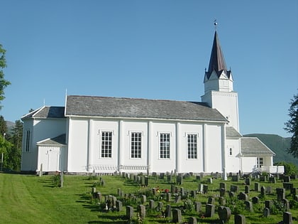 myrbostad church