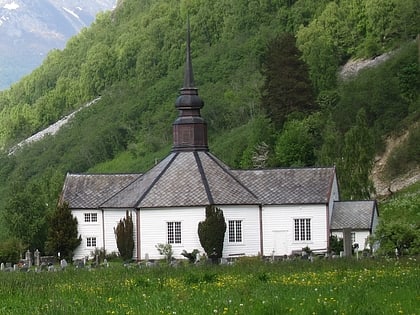 norddal church