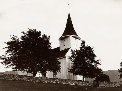 Feda Church
