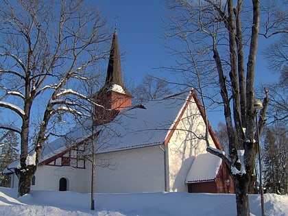 Tanum Church