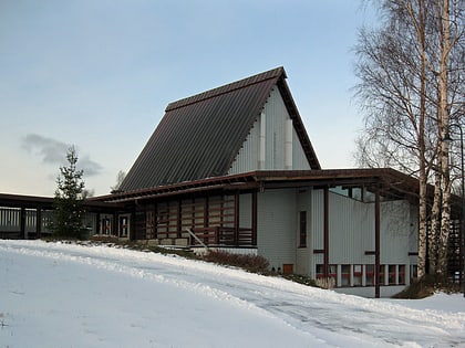 indre sula church sula island