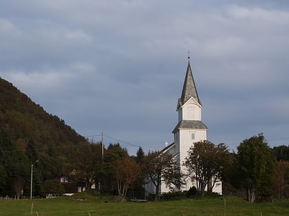 Gursken Church