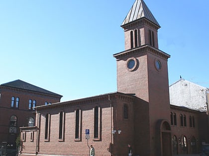 Iglesia de San Óscar
