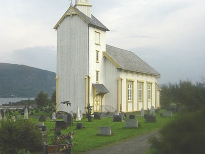Valsøyfjord Church