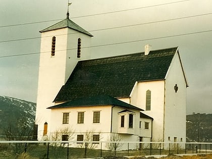 vaeroy church