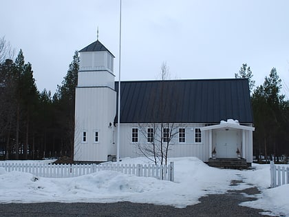 Skoganvarre Chapel