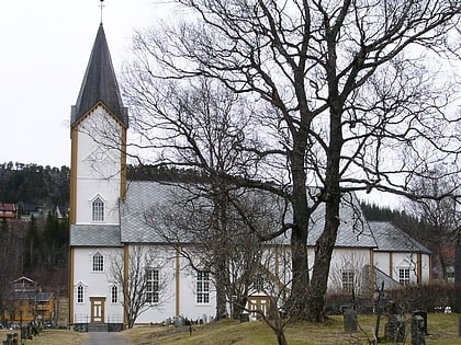afjord church