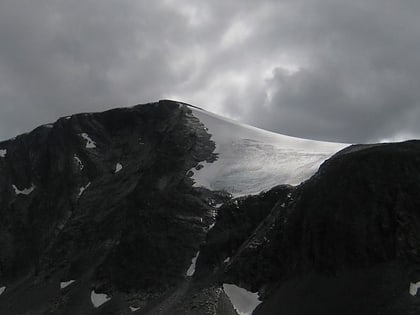 gronliskarstinden parque nacional dovrefjell sunndalsfjella