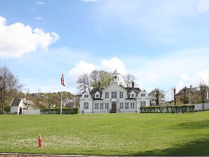 damsgard manor bergen