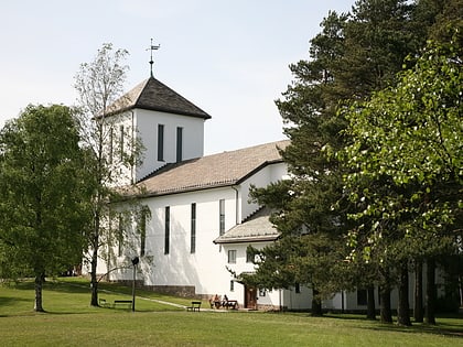 Grefsen Church