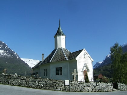 Kirche von Loen