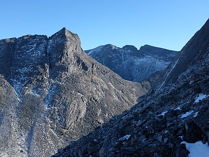store larstind parque nacional dovrefjell sunndalsfjella