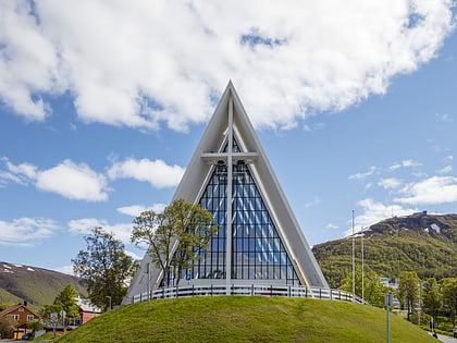 Cathédrale Arctique de Tromsø