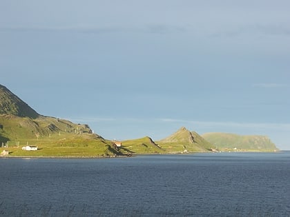 porsangerfjord