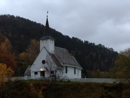 Frøyset Church