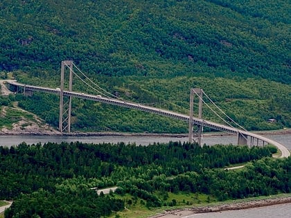 Rombak Bridge