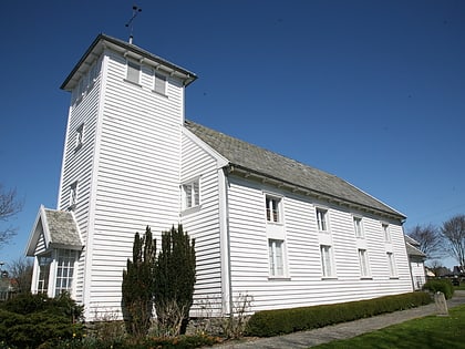 revheim church stavanger