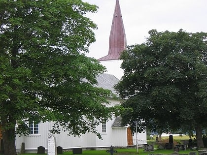 stadsbygd church
