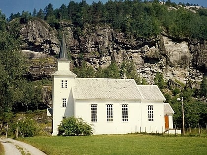 Nordal Church