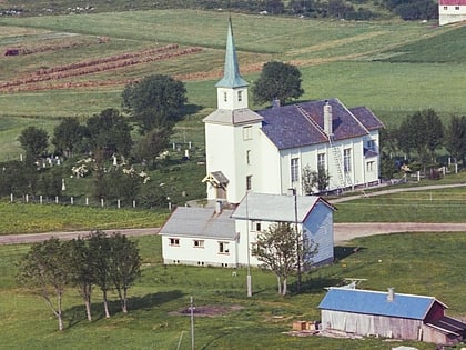 Solstad Church