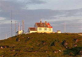 Torsvåg Lighthouse