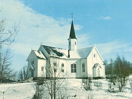 Hemnes Church