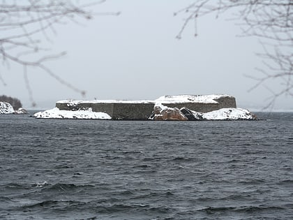 Fredriksholm Fortress