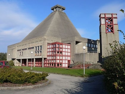 Rossabø Church