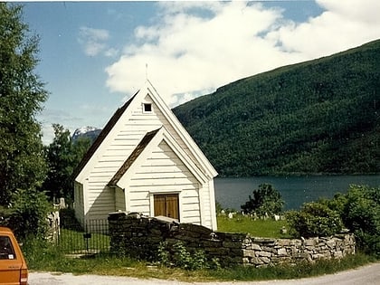 alfoten church