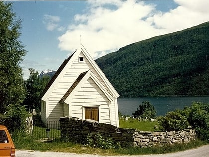 Ålfoten Church