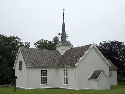 Bremsnes Church
