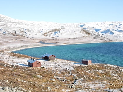 park narodowy saltfjellet svartisen