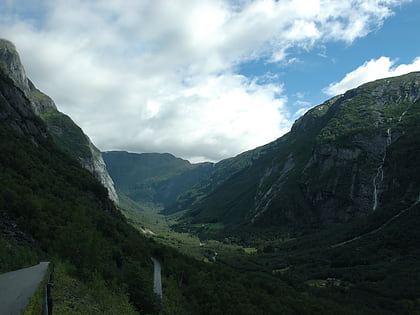 sima valley eidfjord