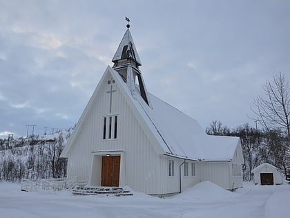 kvaloy church kvaloya