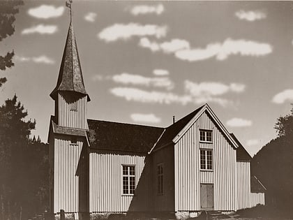 laudal church