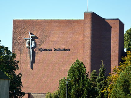Hjertnes Civic and Theater Center