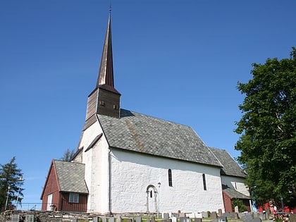 Iglesia de Mære