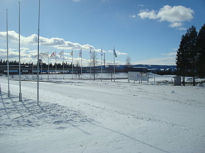Stade de ski de Birkebeineren