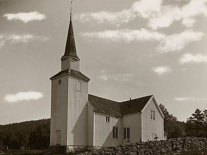 bjelland church