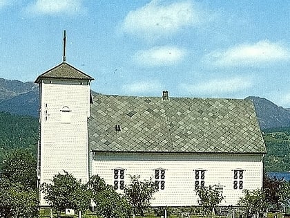 Vikøy Church