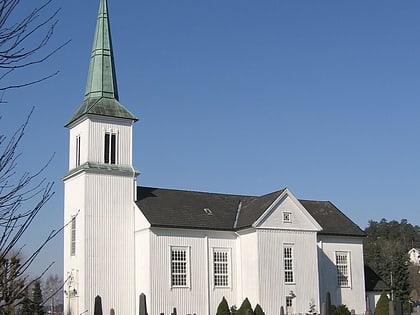hisoy church arendal