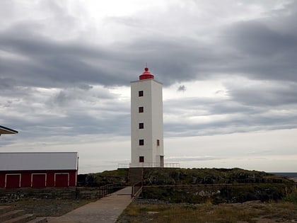 kjolnes lighthouse