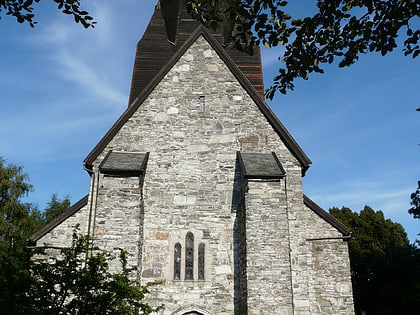Kirche von Voss