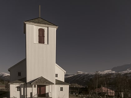 kjolsdalen church