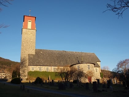 volda church