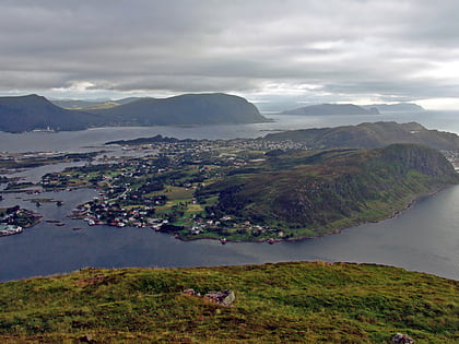 Bergsøya