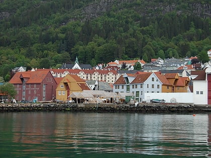 norges fiskerimuseum bergen